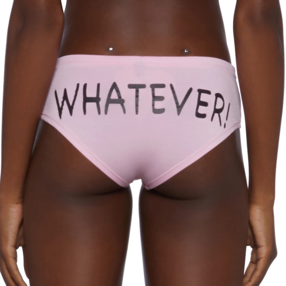 NWT Dollskill 4 pc Clueless Pink Plaid Costume/Pink Set Regina George Costume XS - Picture 3 of 15